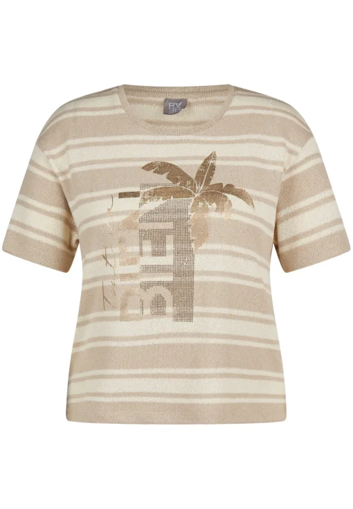 Damen Rabe T-Shirt