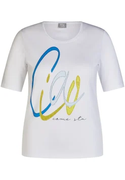 Damen Rabe T-Shirt