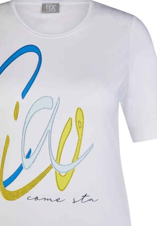 Damen Rabe T-Shirt