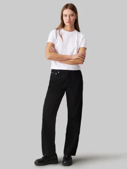 Damen Calvin Klein Jeans T-Shirt