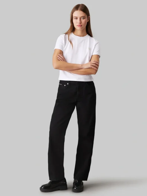 Damen Calvin Klein Jeans T-Shirt