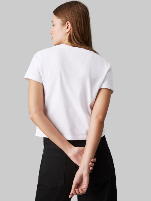Damen Calvin Klein Jeans T-Shirt
