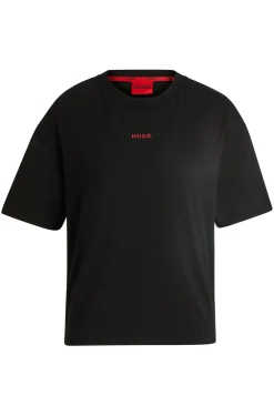 Damen Hugo Red T-Shirt