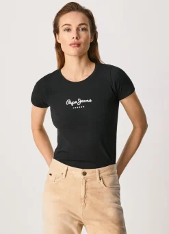 Damen Pepe Jeans T-Shirt
