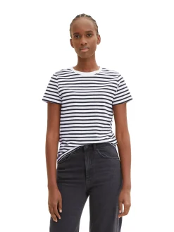 Damen Tom Tailor Denim T-Shirt