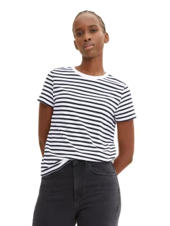 Damen Tom Tailor Denim T-Shirt