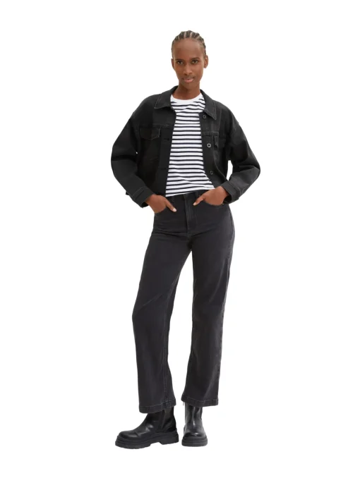 Damen Tom Tailor Denim T-Shirt
