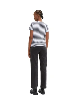 Damen Tom Tailor Denim T-Shirt