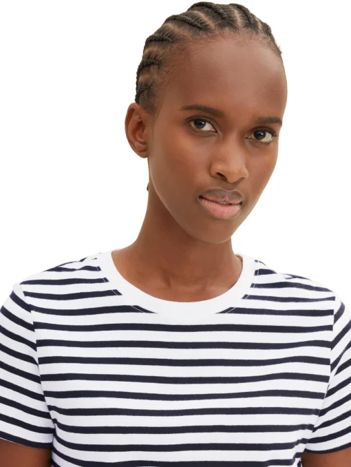 Damen Tom Tailor Denim T-Shirt
