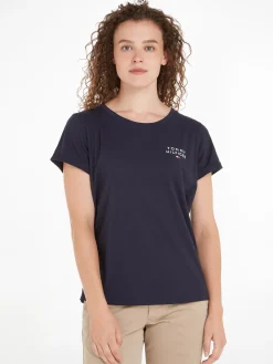 Damen Tommy Hilfiger T-Shirt