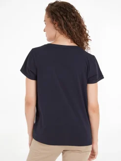 Damen Tommy Hilfiger T-Shirt