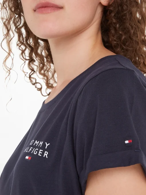 Damen Tommy Hilfiger T-Shirt