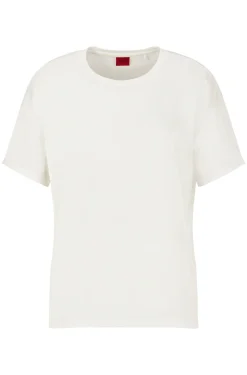 Damen Hugo Red T-Shirt