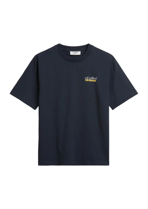 Herren Marc O´Polo Denim T-Shirt