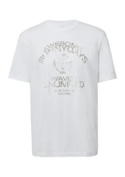Herren QS T-Shirt