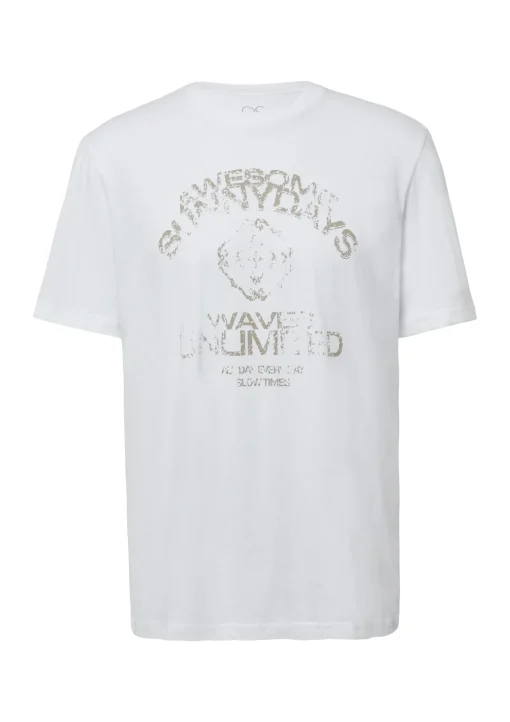 Herren QS T-Shirt