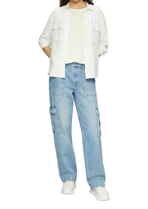 Damen QS T-Shirt