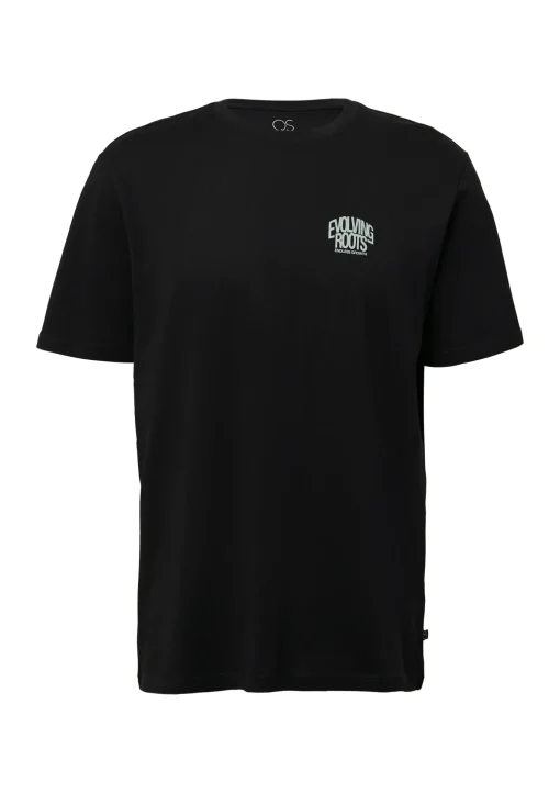 Herren QS T-Shirt