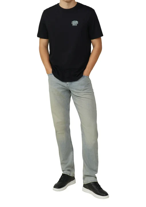 Herren QS T-Shirt