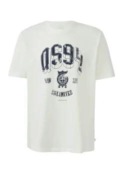 Herren QS T-Shirt