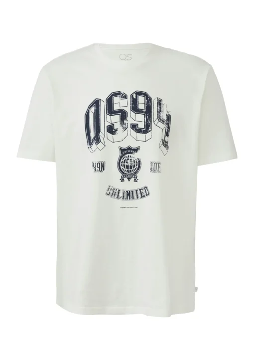 Herren QS T-Shirt