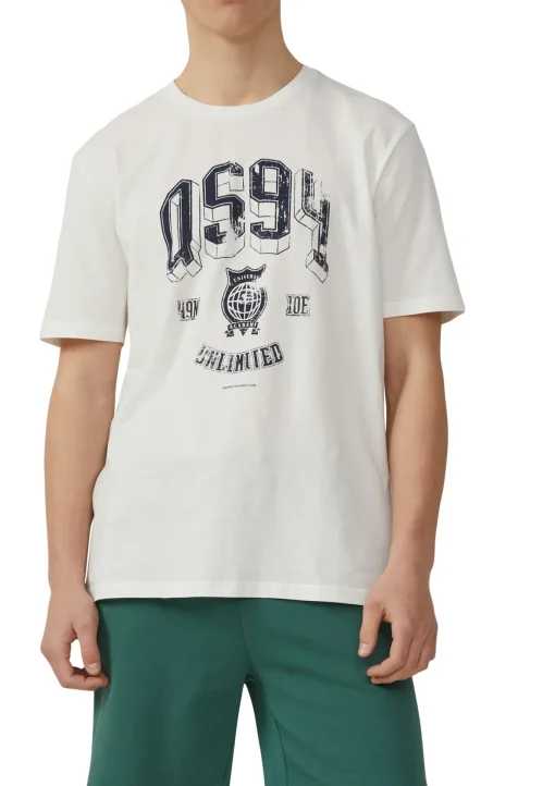 Herren QS T-Shirt