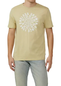 Herren QS T-Shirt