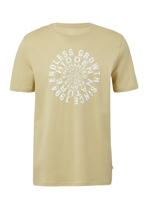 Herren QS T-Shirt