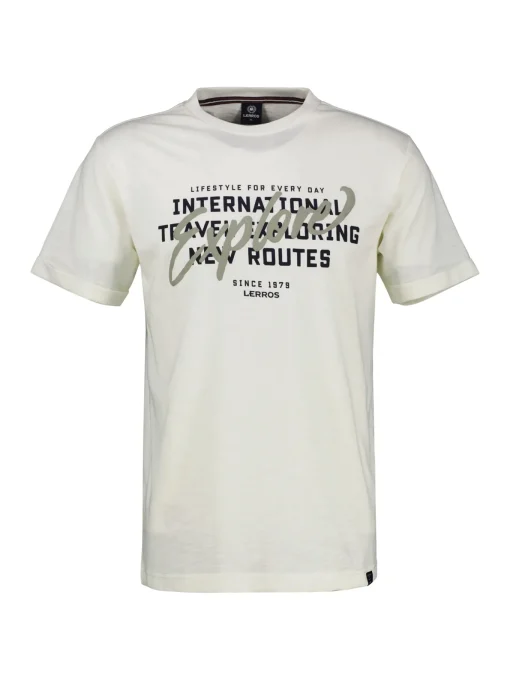Herren Lerros T-Shirt