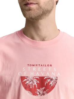Herren Tom Tailor T-Shirt