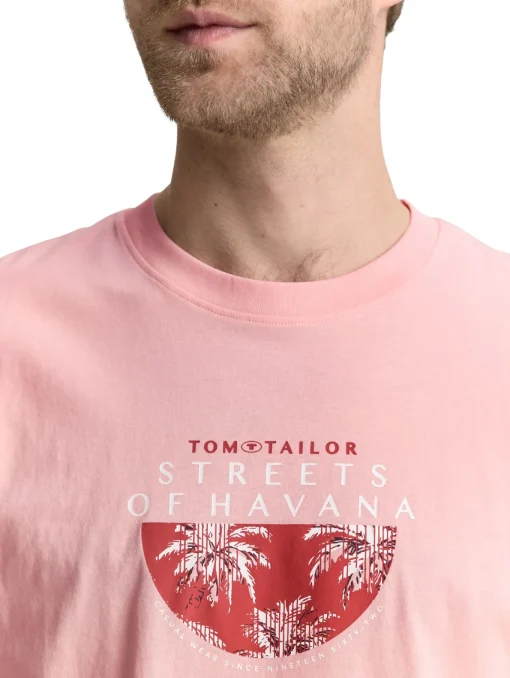 Herren Tom Tailor T-Shirt