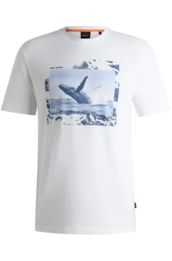 Herren Boss Orange T-Shirt