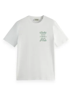 Herren Scotch & Soda T-Shirt