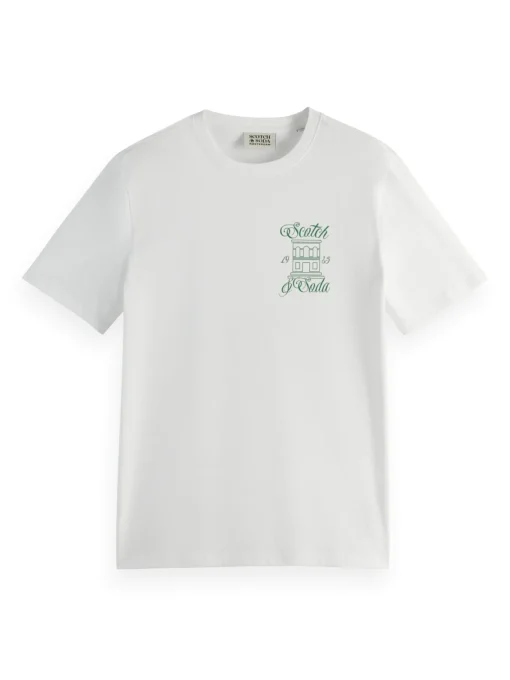 Herren Scotch & Soda T-Shirt