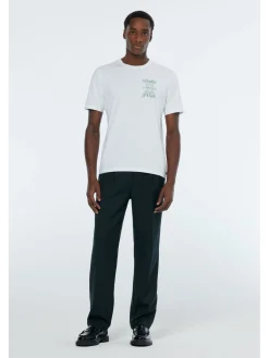 Herren Scotch & Soda T-Shirt