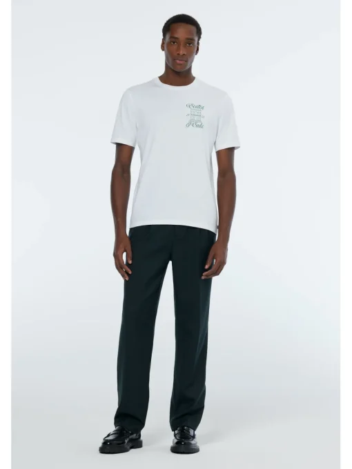 Herren Scotch & Soda T-Shirt
