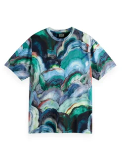 Herren Scotch & Soda T-Shirt