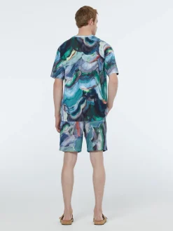 Herren Scotch & Soda T-Shirt