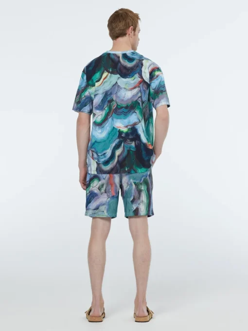 Herren Scotch & Soda T-Shirt