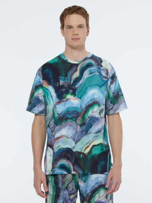 Herren Scotch & Soda T-Shirt