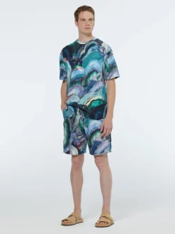Herren Scotch & Soda T-Shirt