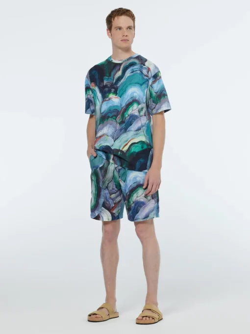 Herren Scotch & Soda T-Shirt