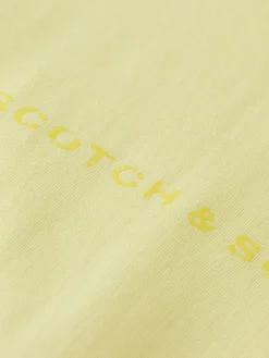 Herren Scotch & Soda T-Shirt