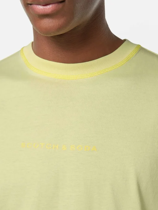 Herren Scotch & Soda T-Shirt
