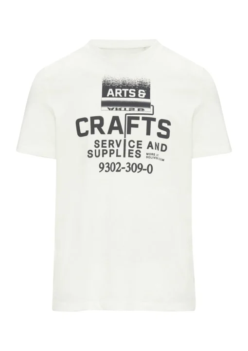 Herren s.Oliver T-Shirt