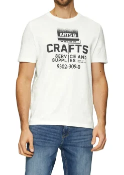 Herren s.Oliver T-Shirt