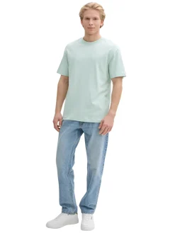 Herren Tom Tailor Denim T-Shirt