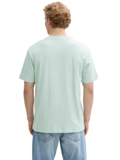 Herren Tom Tailor Denim T-Shirt