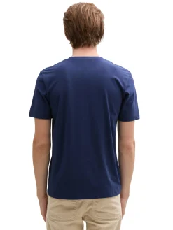 Herren Tom Tailor Denim T-Shirt