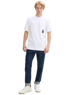 Herren Tom Tailor Denim T-Shirt